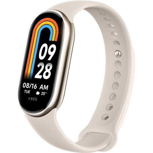 Bracelet fitness Xiaomi Mi Smart Band 8, Aurie BHR7166GL 