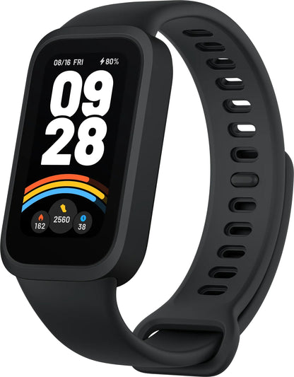 Bracelet de fitness actif Xiaomi Smart Band 9, noir BHR944444GL