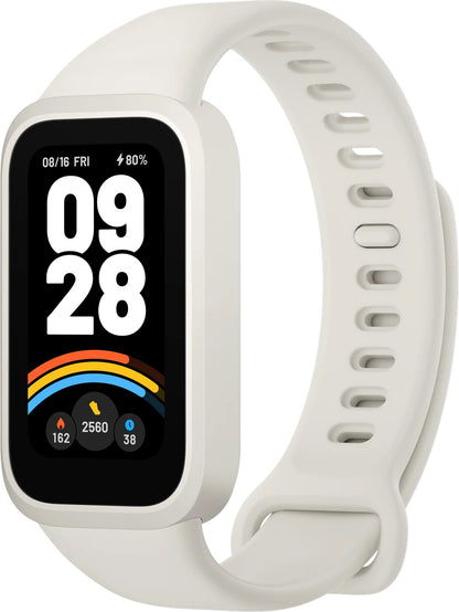 Bracelet de fitness Xiaomi Smart Band 9 Active, blanc BHR9441GL