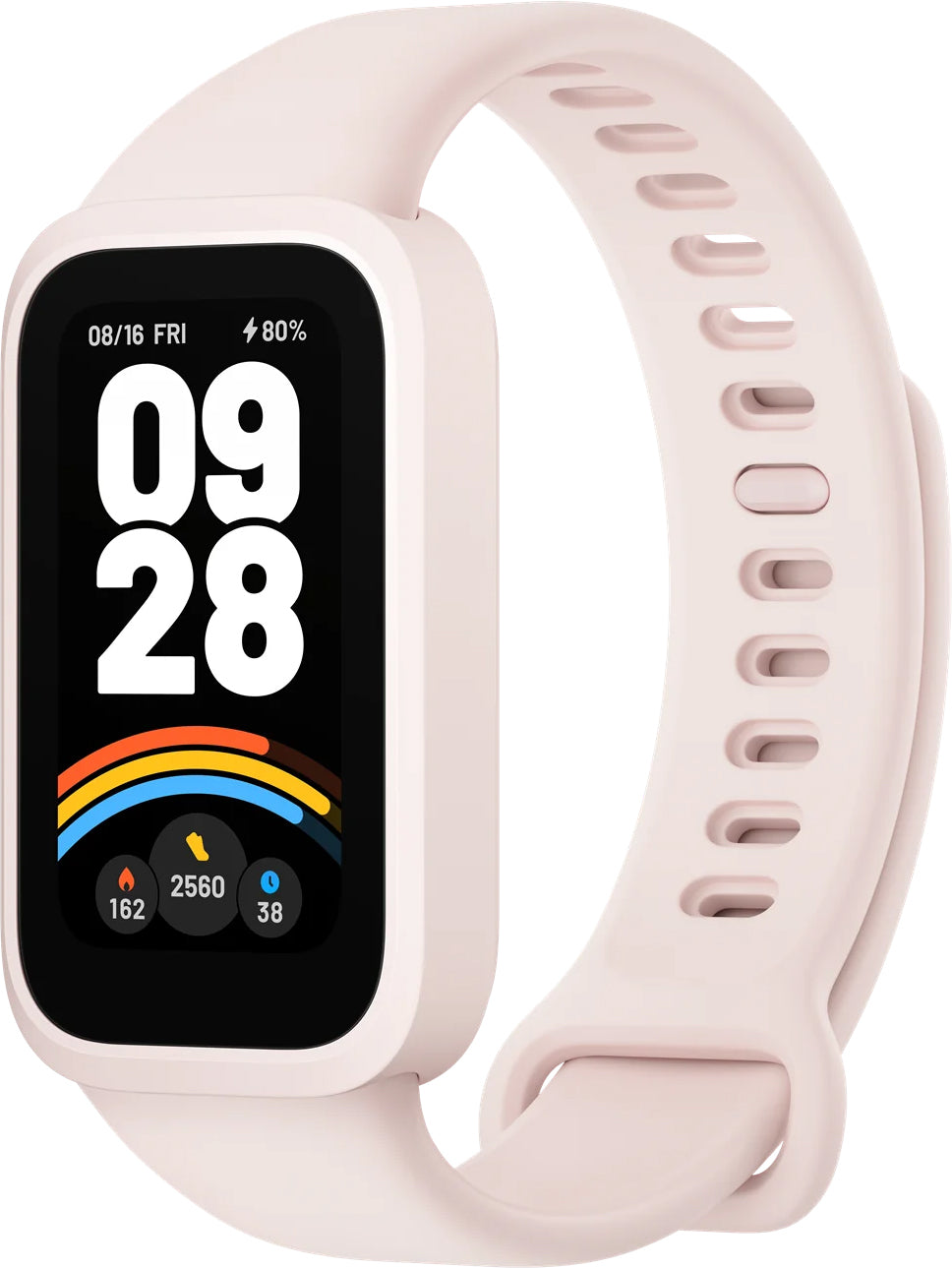 Bracelet de fitness actif Xiaomi Smart Band 9, rose BHR991717GL