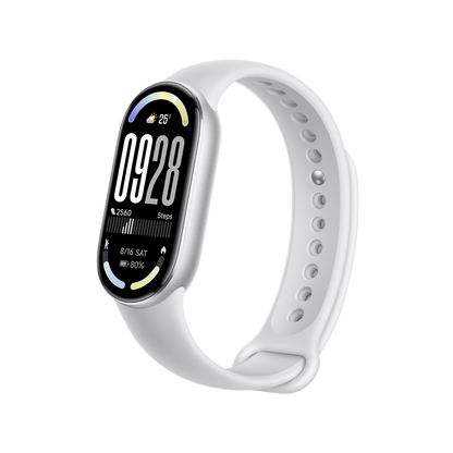 Bracelet Fitness Xiaomi Smart Band 10, Gris BHR07PSGL