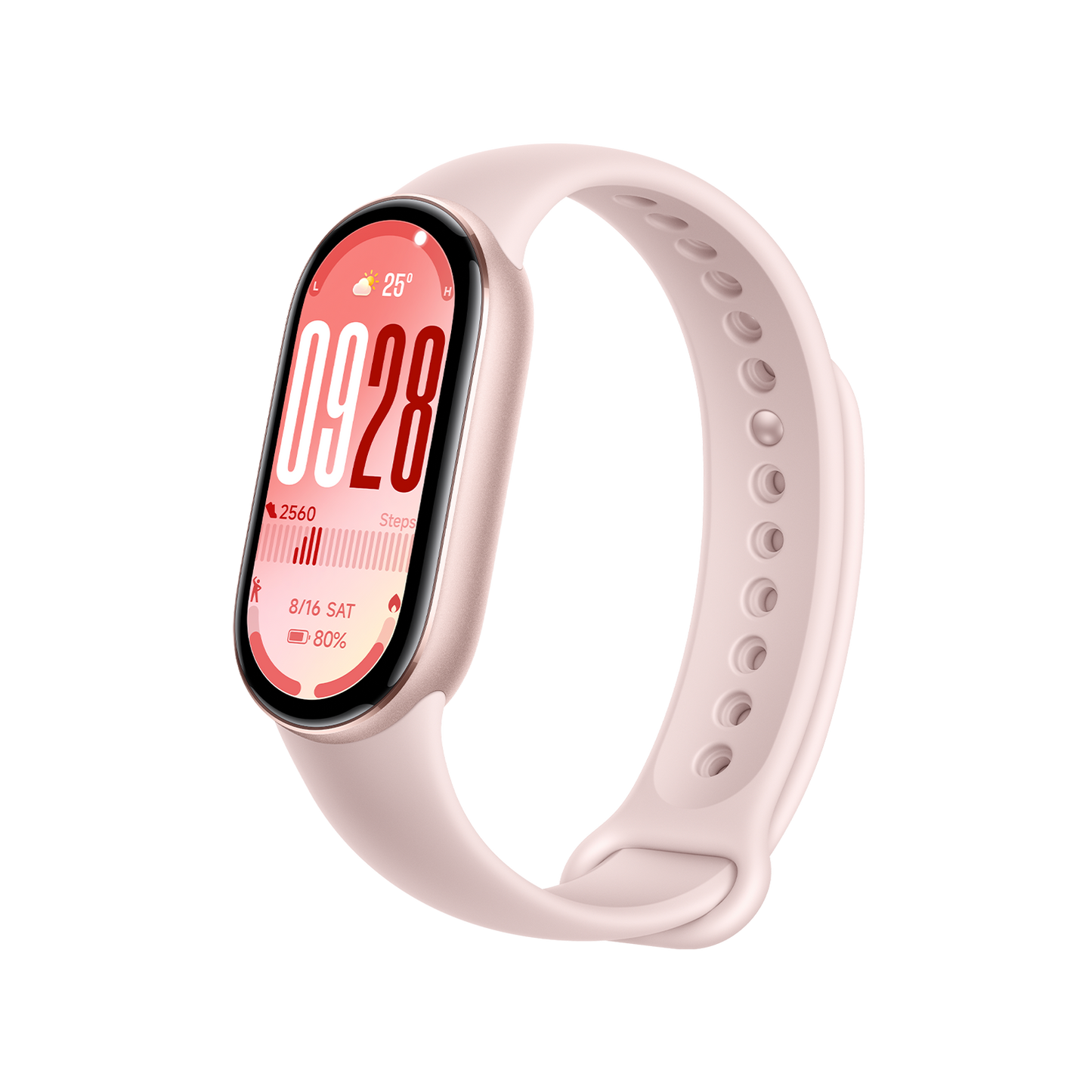 Bracelet Fitness Xiaomi Smart Band 10, Rose BHR9999GL