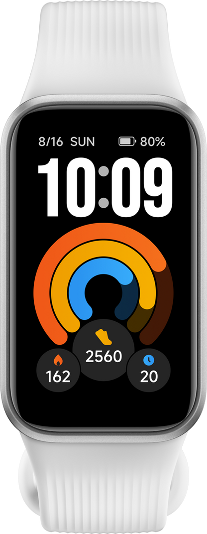 Xiaomi Smart Band 11 Active Fitness Bracelet, Gray BHR09AFGL