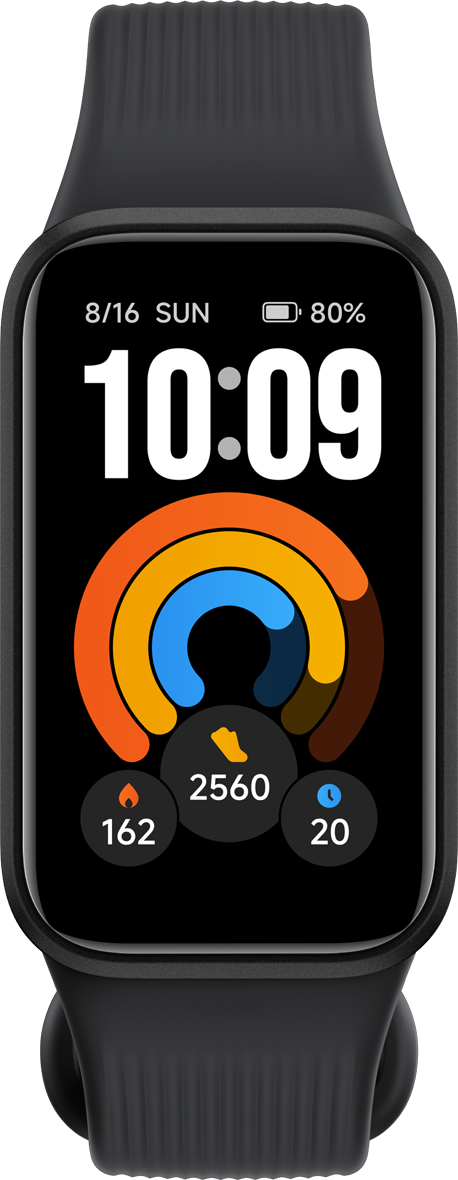 Bracelet Fitness Xiaomi Smart Band 11 Active, Noir BHR09AEGL