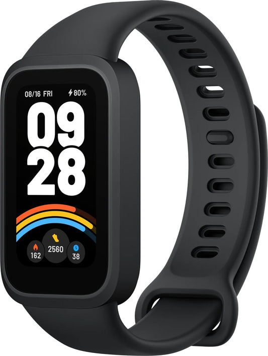 Bracelet de fitness actif Xiaomi Smart Band 9, noir BHR944444GL