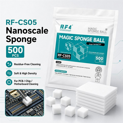 Cleaning Sponges RF4 RF-CS05, Set of 500 pieces