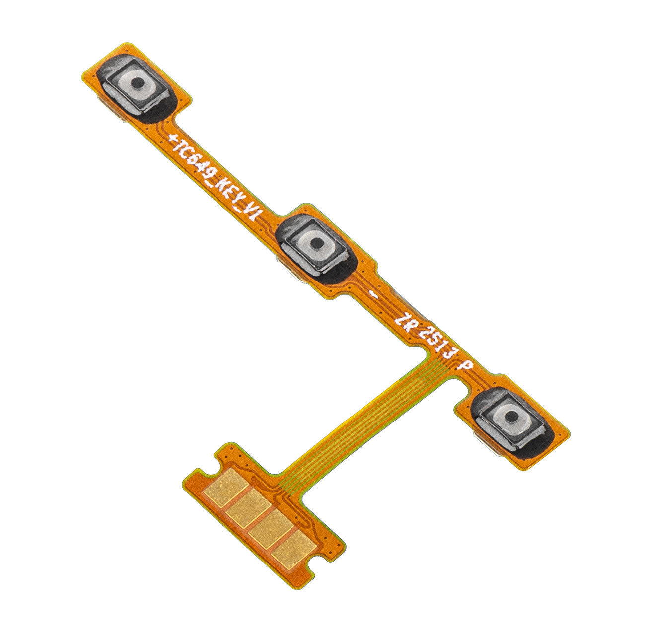 Bouton Microcontact On-Off - Volume Honor Pad 10, Service Pack 9706ACGJ