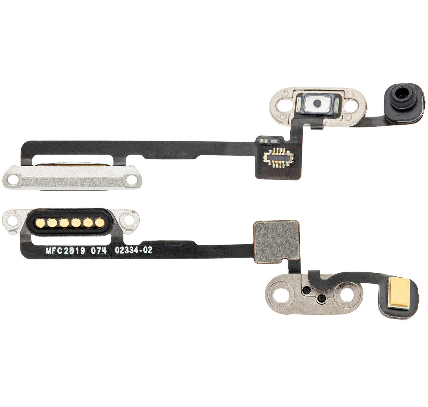 Apple Watch Series 5 40mm Bouton marche-arrêt micro