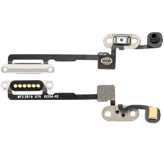 Apple Watch Series 5 40mm Bouton marche-arrêt micro