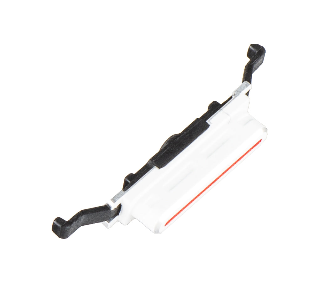 Bouton On-Off Huawei MatePad 12 X (2025), Blanc, Service Pack 97060TUR