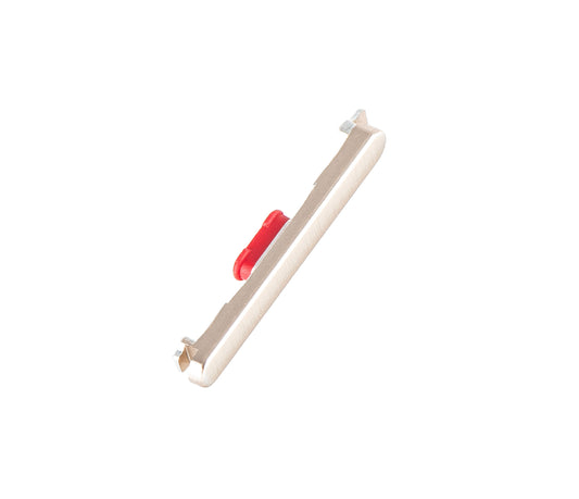 Bouton Volume Huawei Pura 80 Pro / Pura 80 Ultra, Doré, Service Pack 51671339