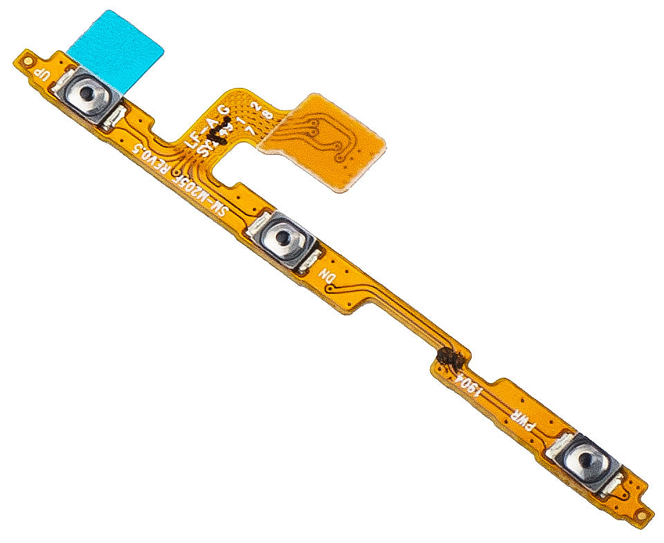 Micro Interrupteur Bouton Marche-Arrêt - Volume Samsung Galaxy A10 A105 / A20e A202 / M20 M205