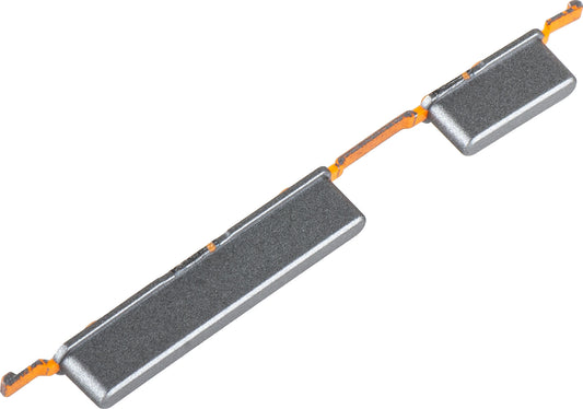 Bouton On-Off - Volume Honor Pad X8a, Gris, Service Pack 9706ABRB