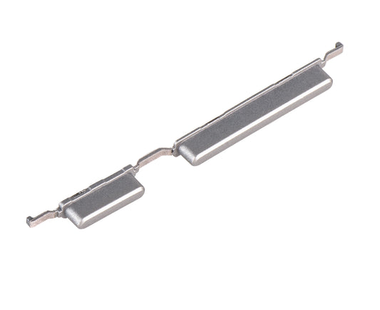 Bouton On-Off - Volume Honor Pad X9a, Gris, Service Pack 9706ABYF