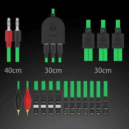 Câble d'alimentation 2UUL PW02 pour Apple iPhone / série Android