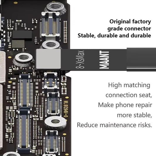 Câble d'alimentation MaAnt M064 pour Apple iPhone 7 - 16 Series