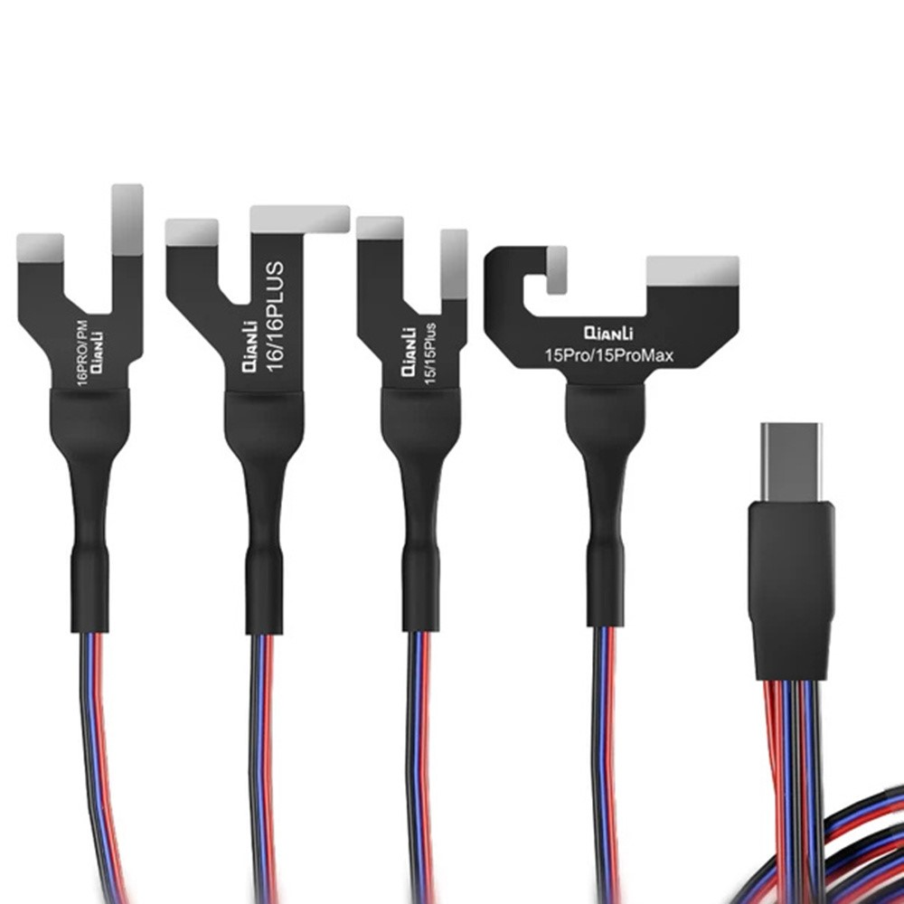 Câble d'Alimentation QIANLI iPower Pro Max pour Apple iPhone 15 - 16 Series