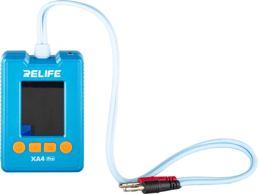 Câble d'alimentation Relife XA4 Pro pour Apple iPhone 8 - 16 Pro Max Series