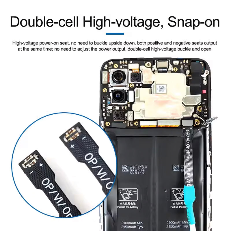 Câble d'alimentation Sunshine IBOOT-B pour Android série microUSB