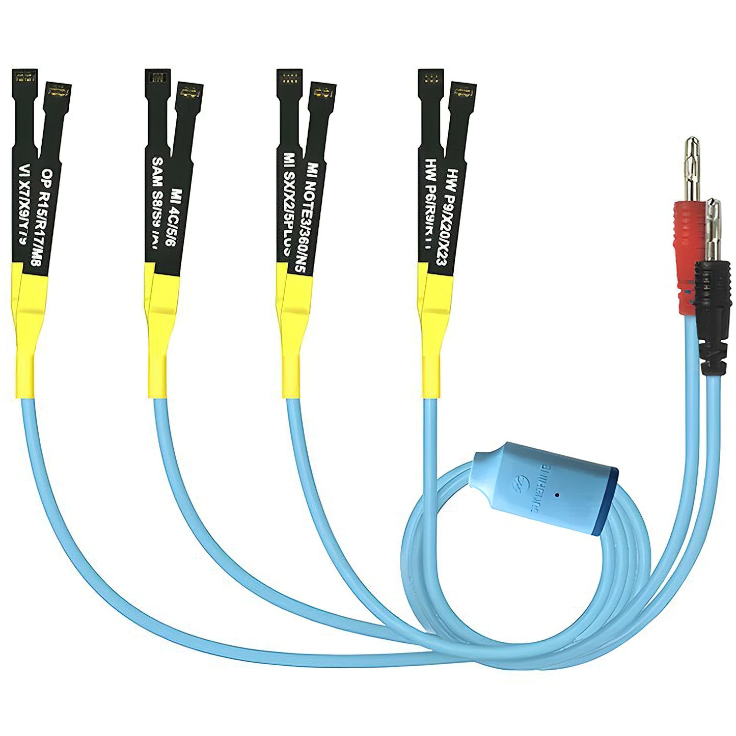 Câble d'alimentation Sunshine SS-905F pour séries Android