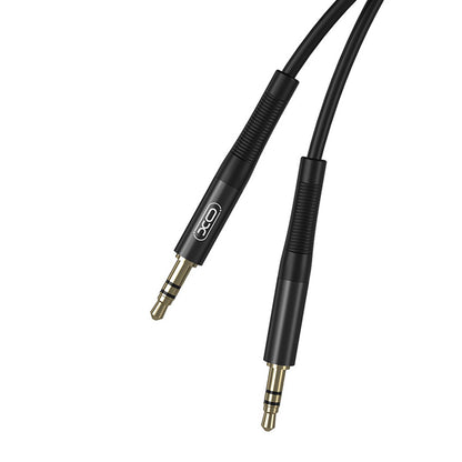 Audio Cable 3.5mm - 3.5mm XO Design NB-R175B, 2m, Black
