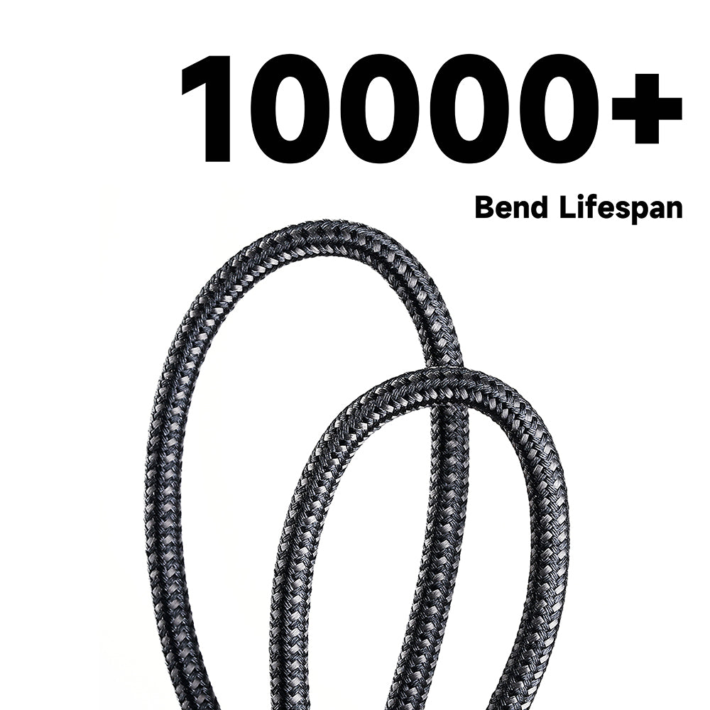 Câble Audio 3.5mm - 3.5mm Lito LA01D, 1m, Noir