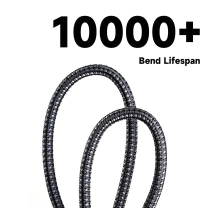 Câble Audio 3.5mm - 3.5mm Lito LA01D, 1m, Noir