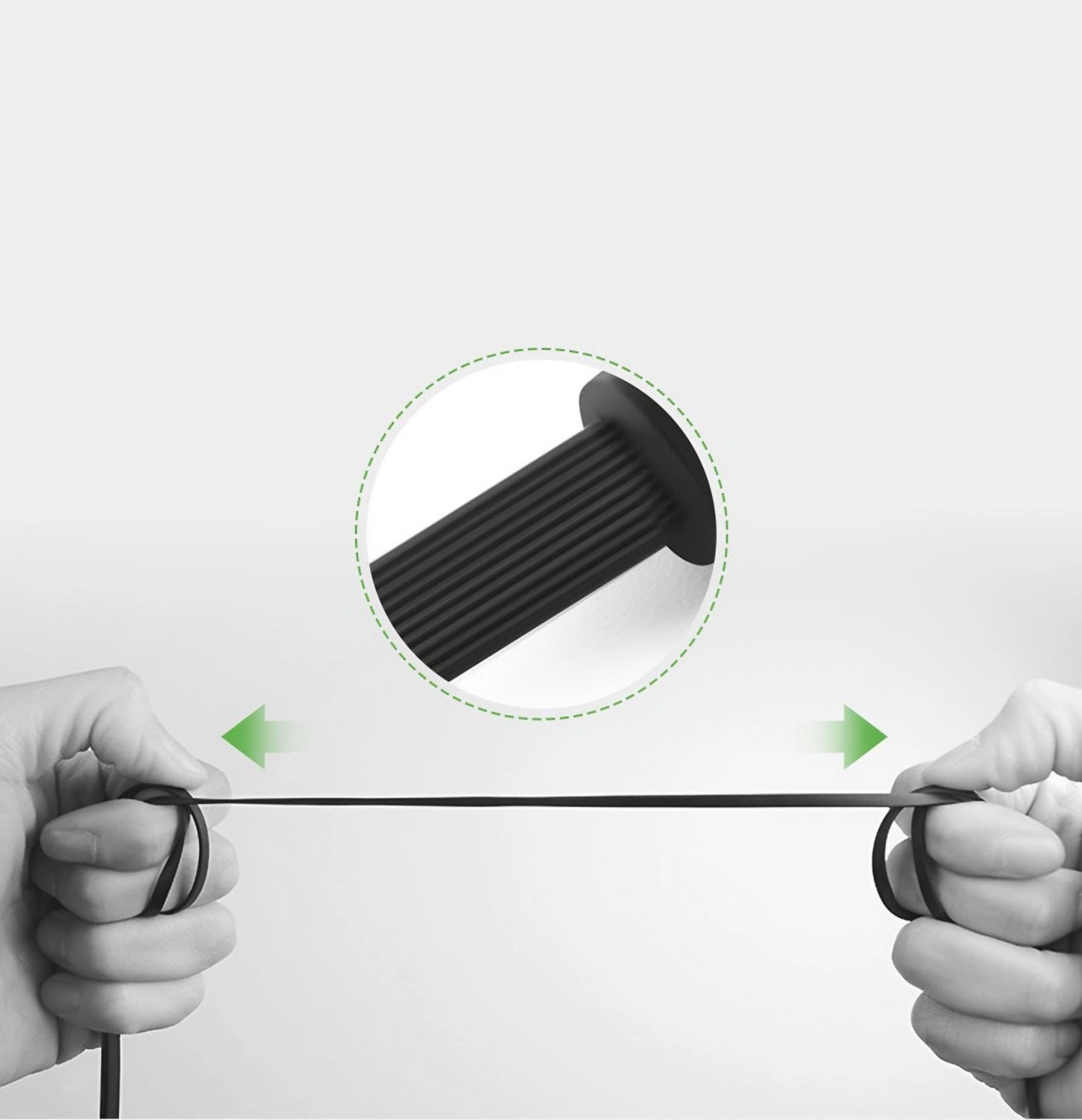 Câble Audio 3.5mm - 3.5mm UGREEN AV119 Angled, 3m, Noir