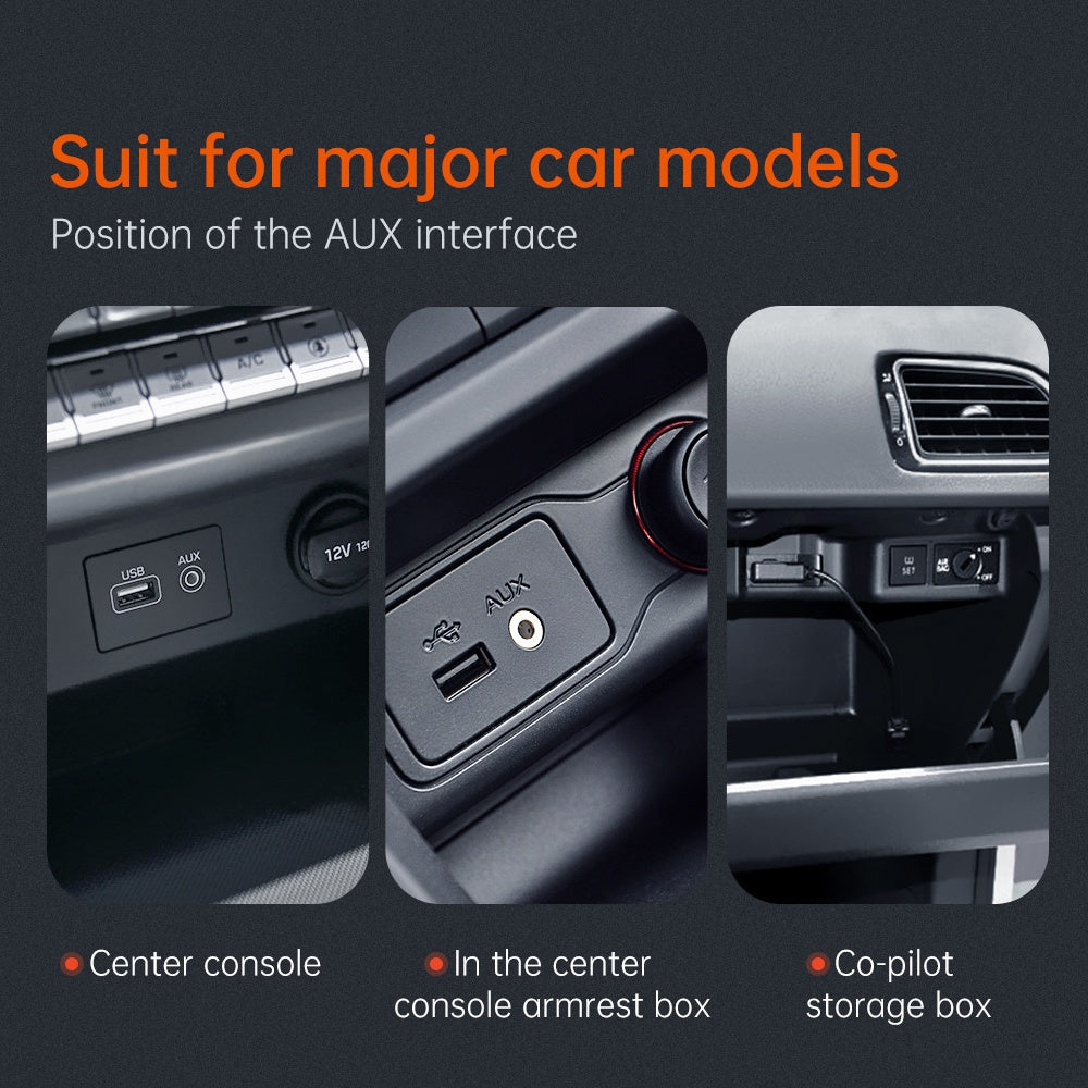 Câble Audio Lightning - 3.5mm McDodo CA-0890, 1.8m, Noir