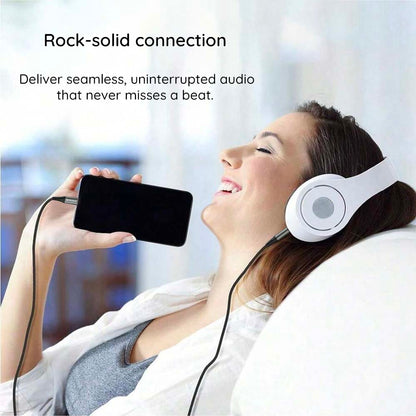 Câble Audio Lightning - 3.5mm Techsuit AC17 NexaSound, 1m, Gris