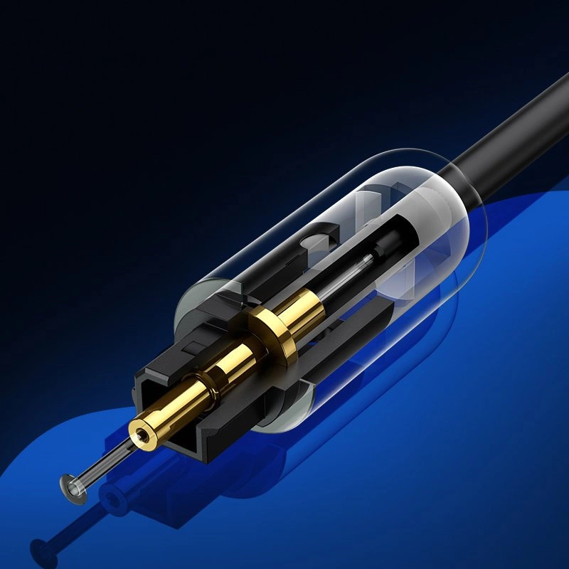 UGREEN AV122 Optical Audio Cable, Toslink / SPDIF, 1.5m, Black