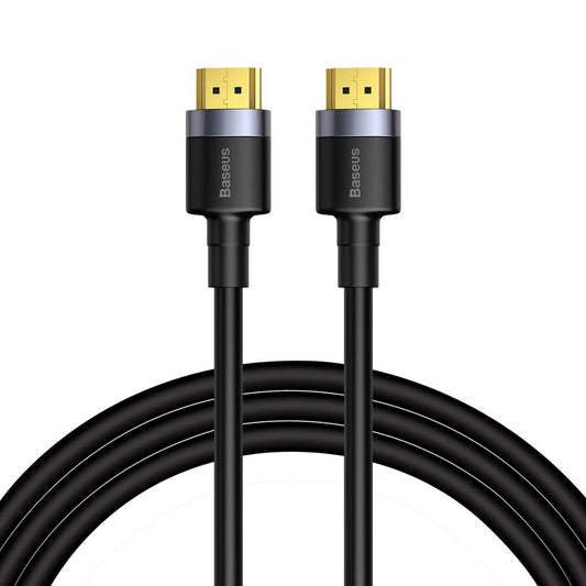 Câble Vidéo Baseus Cafule, HDMI - HDMI, 4K, 3m, Noir CADKLF-G01