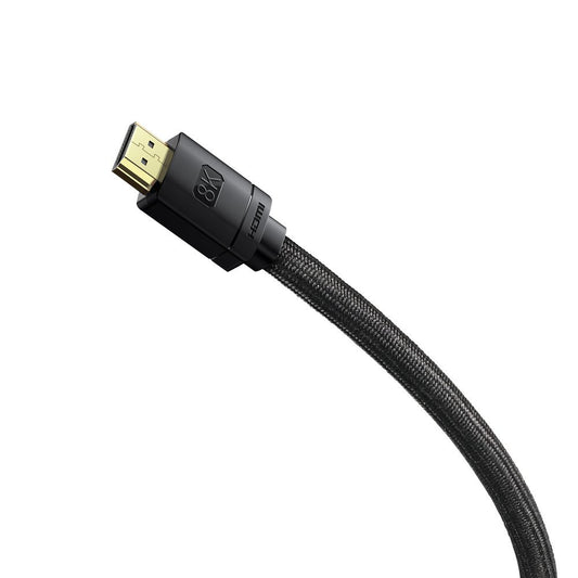 Câble Vidéo Baseus High Definition Series, HDMI - HDMI, 8K, 3m, Noir CAKGQ-L01