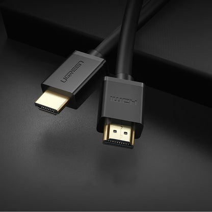 Câble Vidéo UGREEN HD104, HDMI - HDMI, 4K, 2m, Noir