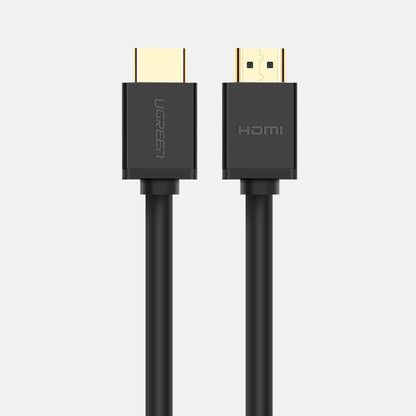 Câble Vidéo UGREEN HD104, HDMI - HDMI, 4K, 1m, Noir