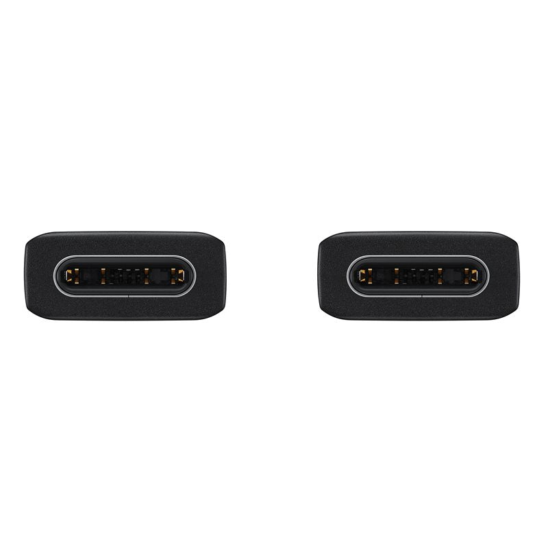 Câble de données et de charge USB-C - USB-C Samsung EP-DA705, 25W, 1m, noir EP-DA705BBEGWWW