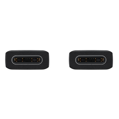 Câble de données et de charge USB-C - USB-C Samsung EP-DA705, 25W, 1m, noir EP-DA705BBEGWWW