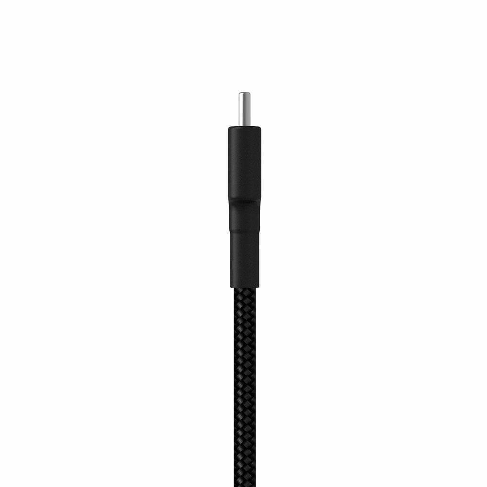 Câble de données et de charge Xiaomi USB-A vers USB-C, 18W, 1m, noir SJV4109GL