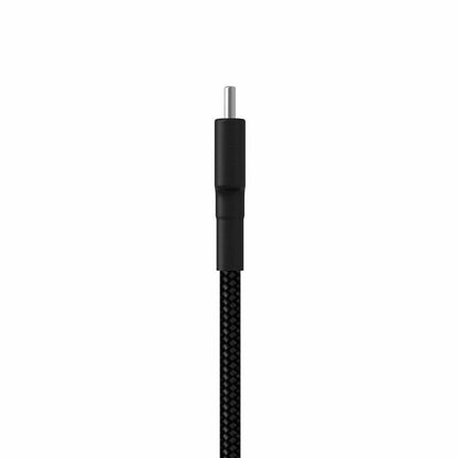 Câble de données et de charge Xiaomi USB-A vers USB-C, 18W, 1m, noir SJV4109GL