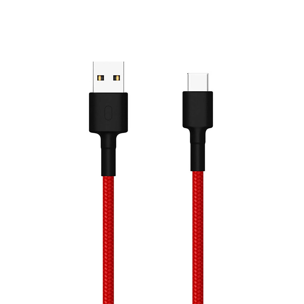 Câble de données et de charge Xiaomi USB-A vers USB-C, 18W, 1m, rouge SJV4110GL