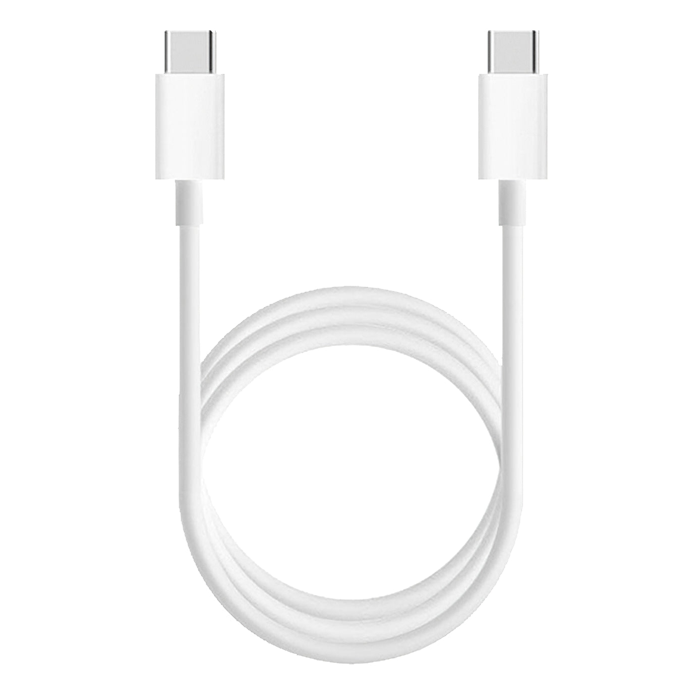 Câble de données et de charge USB-C - USB-C Xiaomi, 100W, 1.5m, blanc SJV4108GL