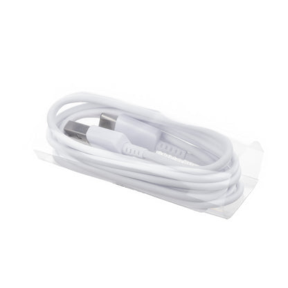 Câble de données et de charge USB-A - USB-C Samsung DG970BWE, 25W, 1.5m, Blanc GP-TOU021RFAWWW