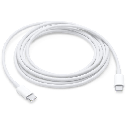 Câble de données et de charge USB-C - Apple USB-C, 240W, 2m, blanc MLL82ZM/A 