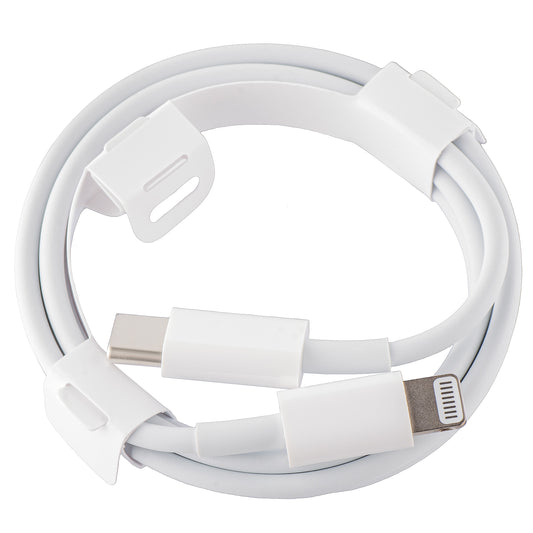 Câble de données et de charge USB-C - Apple Lightning, 96W, 1m, blanc, en l'état 4GN33Z/A