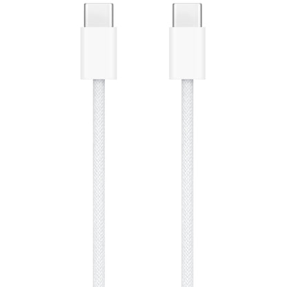 Câble de données et de charge USB-C - Apple USB-C, 60W, 1m, blanc MQKJ3ZM/A 