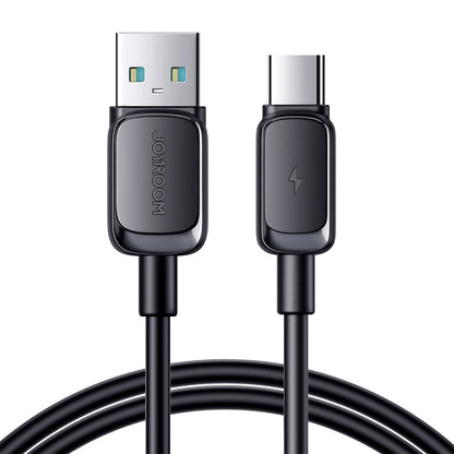Câble de Données et de Charge USB-A - USB-C Joyroom A14, 18W, 1.2m, Noir