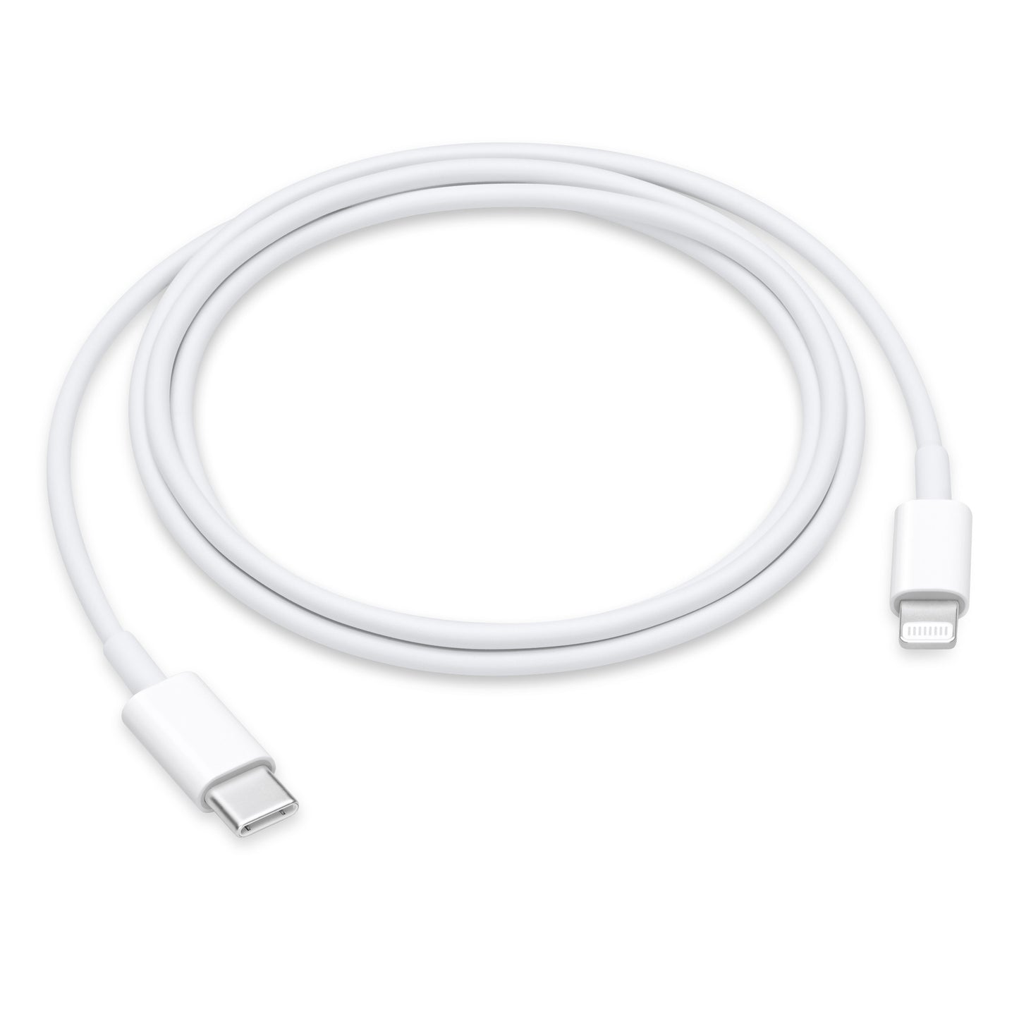 Câble de Données et de Charge USB-C - Lightning Apple A2441, 96W, 2m, Blanc, Swap MW2R3ZM/A