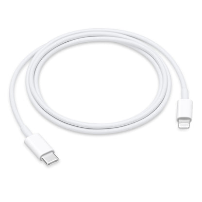 Câble de Données et de Charge USB-C - Lightning Apple A2441, 96W, 2m, Blanc, Swap MW2R3ZM/A