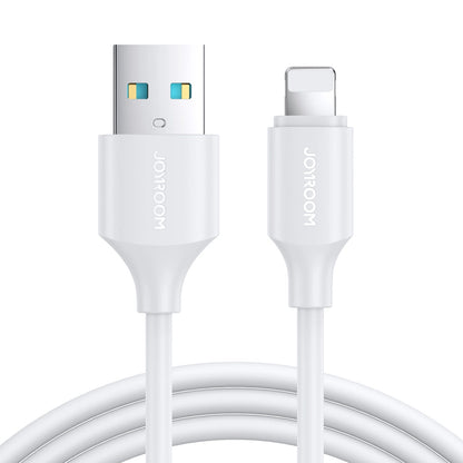 Câble de Données et de Charge USB-A - Lightning Joyroom S-A9, 18W, 1m, Blanc