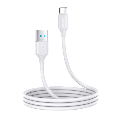Câble de Données et de Charge USB-A - USB-C Joyroom S-A9, 20W, 1m, Blanc